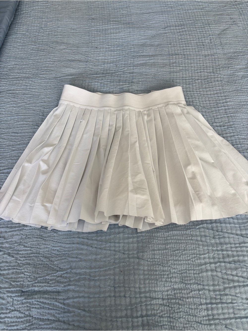 Athleta Match Point Pleated Skort White
Size XXS